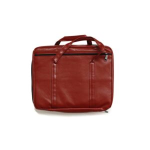 Bible Cover Dake Large, Burgundy