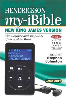 NKJV, My-iBible-- voice only