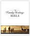 NLT, Family Heritage Heirloom Bible, Hardcover, White