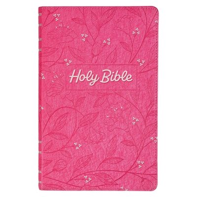 KJV, Holy Bible, Imitation Leather, Pink