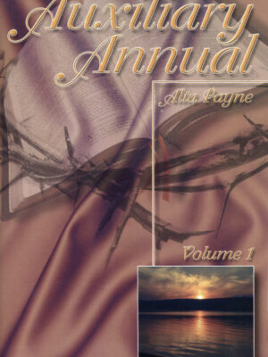 AUXILIARY ANNUAL Volume 1 by Alta Payne