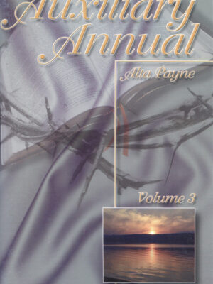 AUXILIARY ANNUAL Volume 3 by Alta Payne