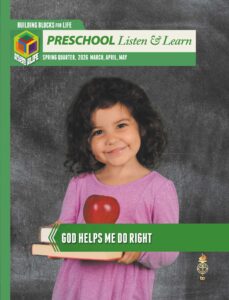 BDS PRESCHOOL LISTEN & LEARN, Spring 2026