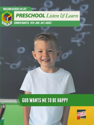 Preschool Listen & Learn, Summer 2026