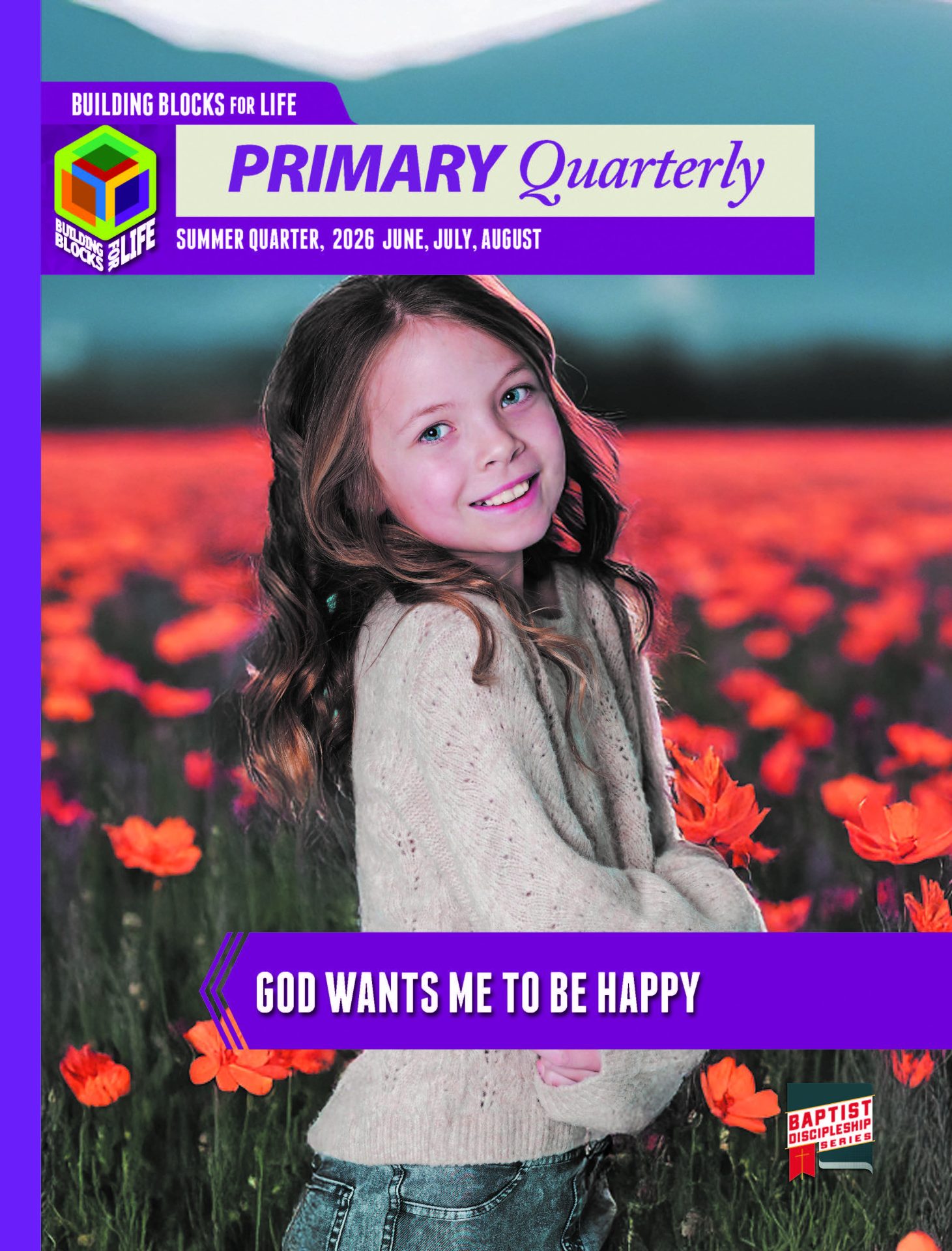 Primary Quarterly BDS, Summer 2026