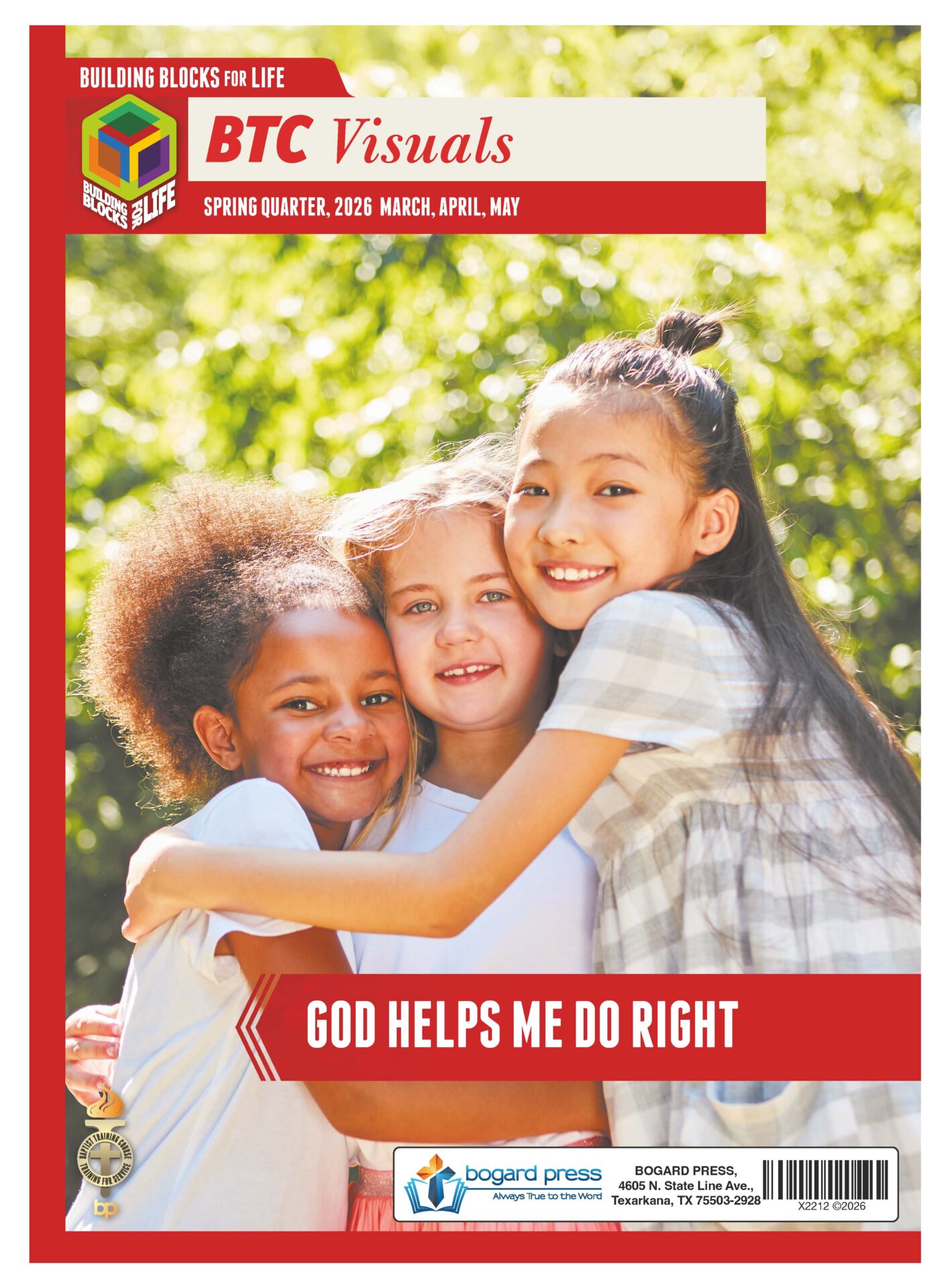 BDS VISUALS, Spring 2026