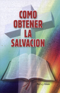 COMO OBTENER LA SALVACION Tract