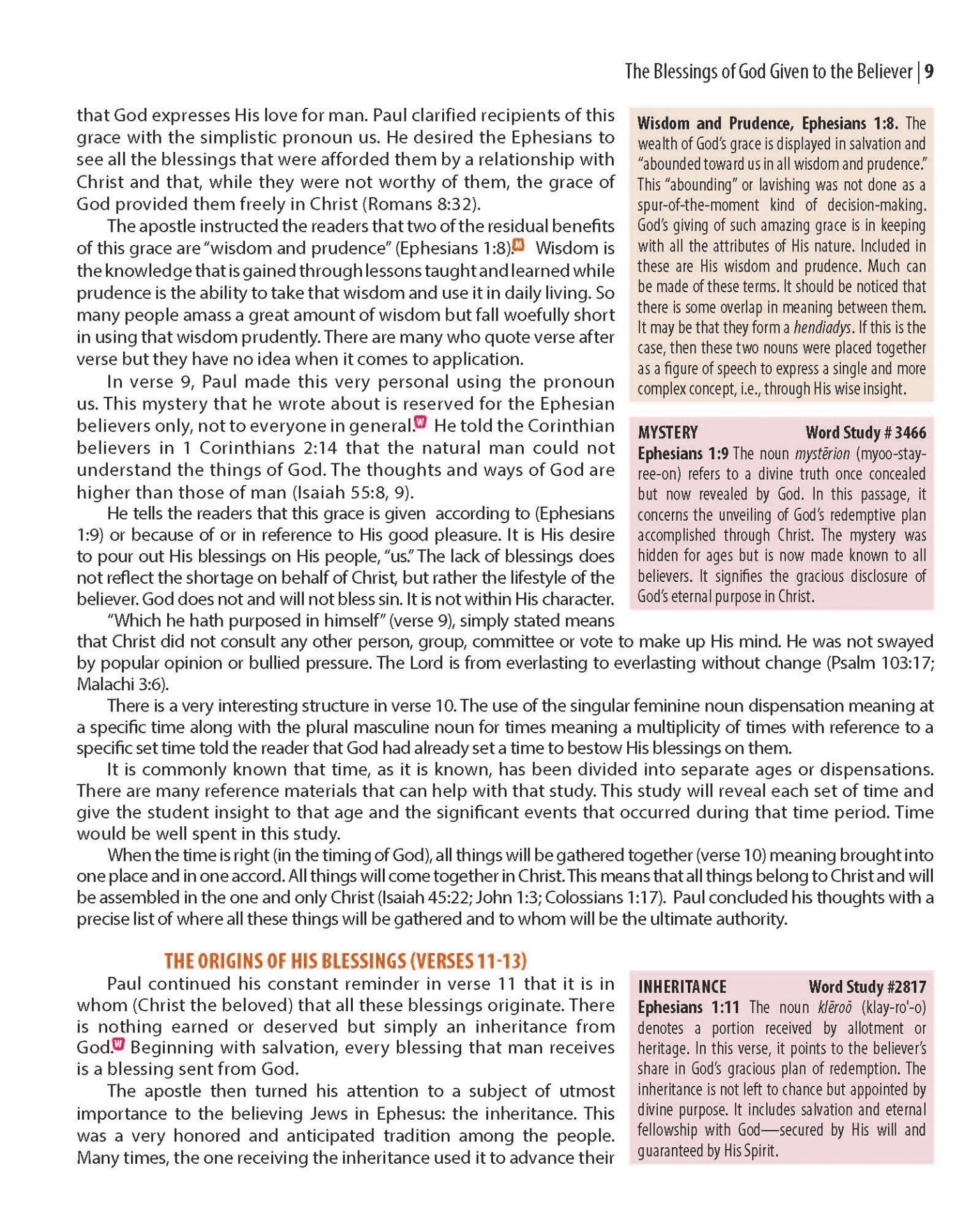 Sunday School, Adult Lesson Commentary, Winter 2026-27 - Image 10