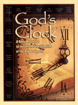 GOD'S CLOCK by Robert Fodge