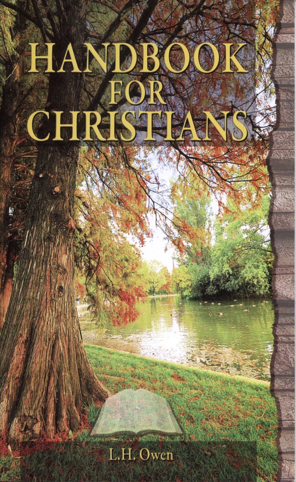 HANDBOOK FOR CHRISTIANS by L H Owen