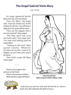 Sunday School, Bible Basics, Preschool Bible Stories, Winter 2026-27