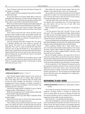 Sunday School, Bible Basics, Primary Teacher’s Guide, Winter 2026-27