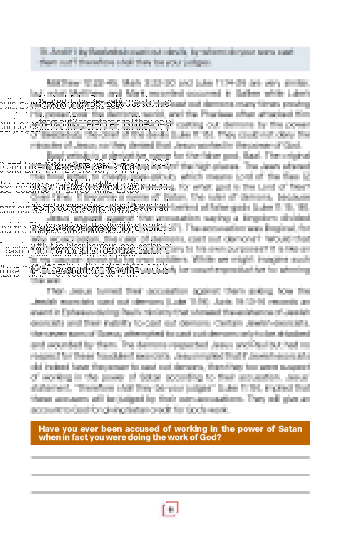 Sunday School ADULT STUDY GUIDE, Spring 2026 - Image 3