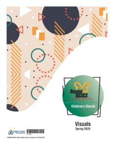 Children's church, Beyond Basics VISUALS, Spring 2026
