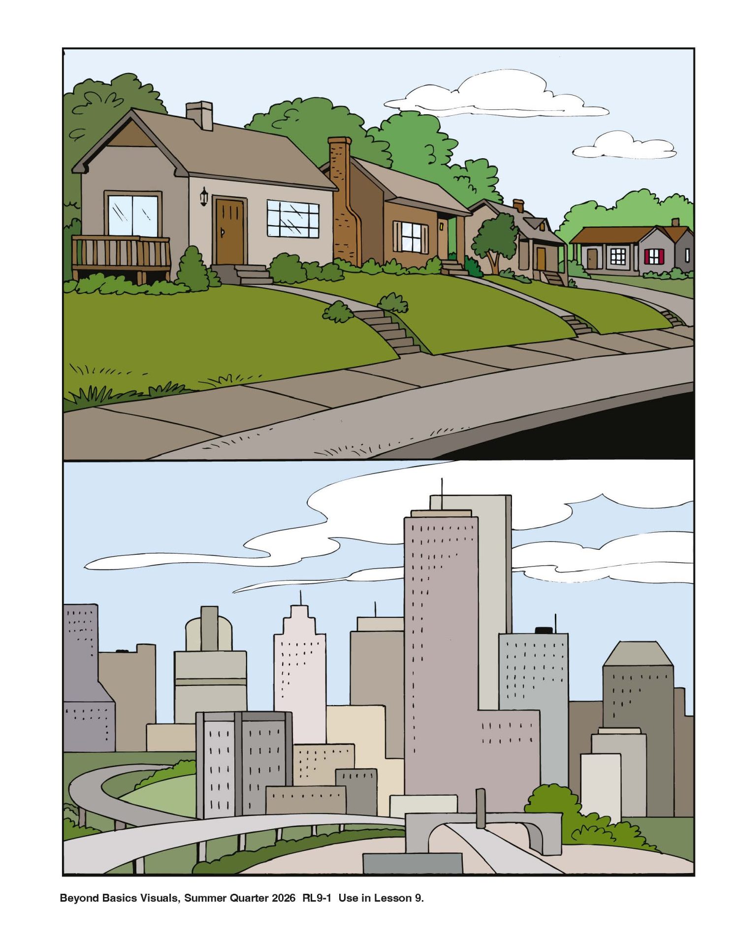 Children's Church Beyond Basics Visuals, Summer 2026 - Image 3
