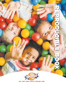 SPLASH Reproducible Book, Summer 2026