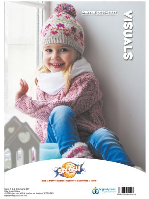 Children’s Church, SPLASH, Visuals, Winter 2026-27