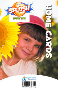 Children's Church, SPLASH HOME CARDS, Spring 2026