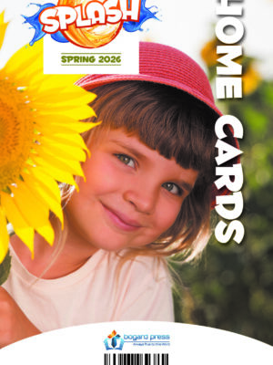 Children's Church, SPLASH HOME CARDS, Spring 2026