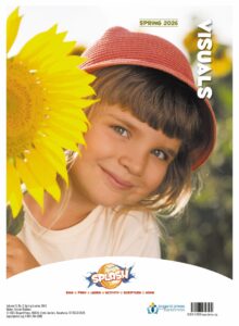 Children's Church, SPLASH VISUALS, Spring 2026