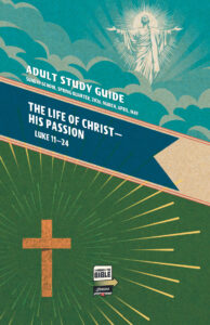 Sunday School ADULT STUDY GUIDE, Spring 2026