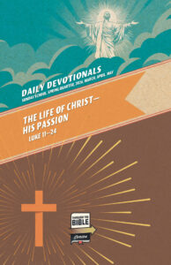 Sunday School DAILY DEVOTIONALS, Spring 2026