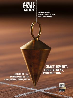 Sunday School, Adult Study Guide, Summer 2026