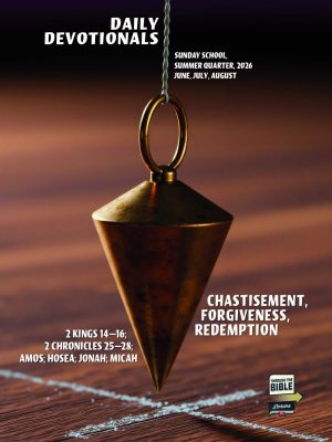 Sunday School, Daily Devotional, Summer 2026