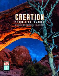 Sunday School, Young Teen Teacher, Summer 2026