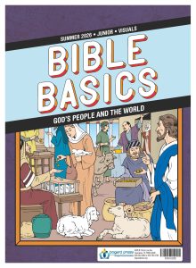 Sunday School, Bible Basics Junior Visuals, Summer 2026