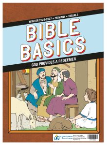 Sunday School, Bible Basics, Primary Visuals, Winter 2026-27
