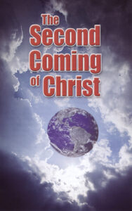 THE SECOND COMING OF CHRIST Tract