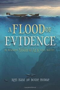 A FLOOD OF EVIDENCE