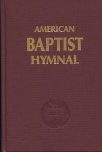 AMERICAN BAPTIST HYMNAL