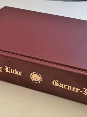 Baptist Commentary LUKE by Garner-Howes