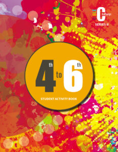 BIBLE CHALLENGE 4th—6th GRADE STUDENT ACTIVITY BOOK, Series II