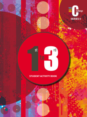 BIBLE CHALLENGE 1st—3rd GRADE STUDENT ACTIVITY BOOK, Series II