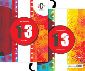 BIBLE CHALLENGE 1st—3rd GRADE TEACHER BOOK, Series II