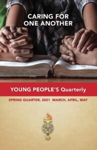 BTC YOUNG PEOPLE'S QUARTERLY,  Spring 2021