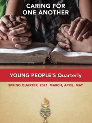 BTC YOUNG PEOPLE'S QUARTERLY,  Spring 2021