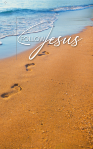 FOLLOW JESUS