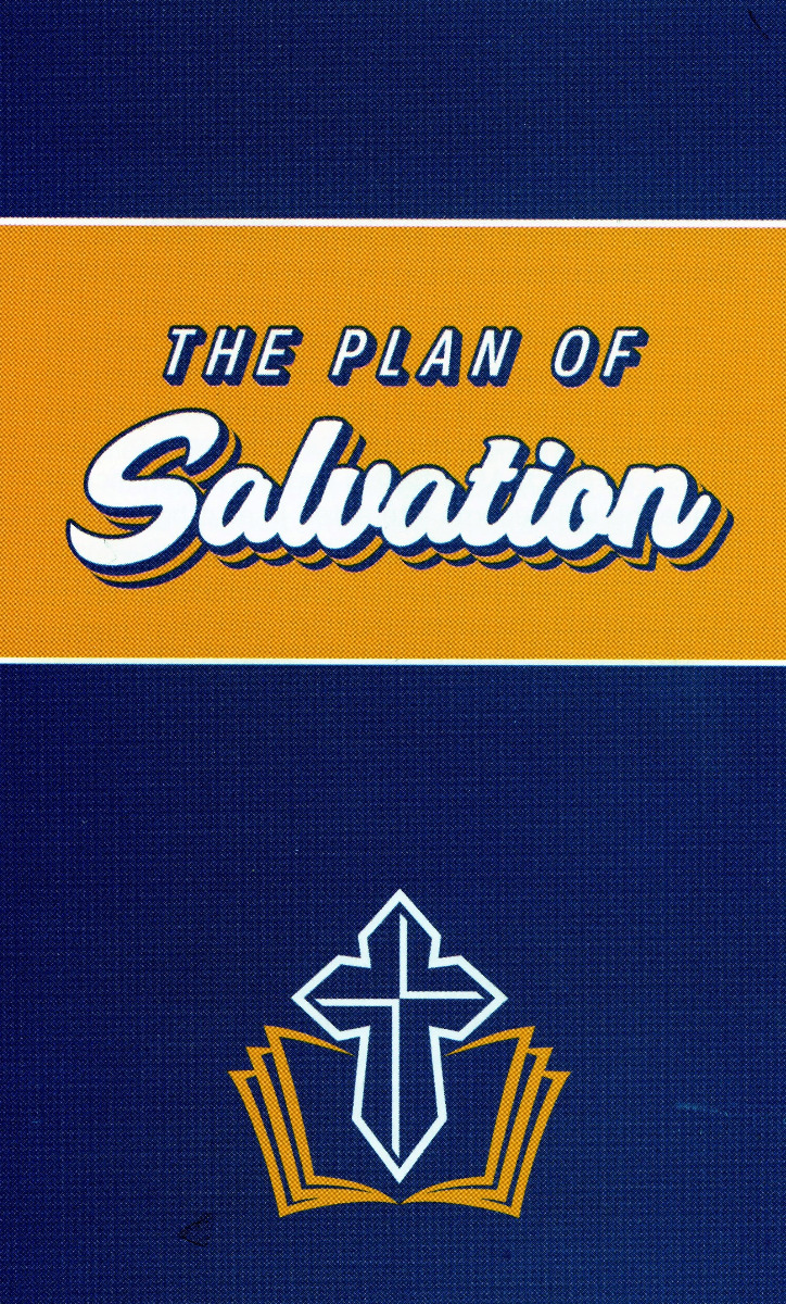 PLAN OF SALVATION Tract - Image 3
