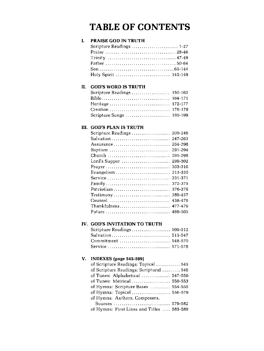 In Spirit and In Truth, Large Print, Loose Leaf - Image 2