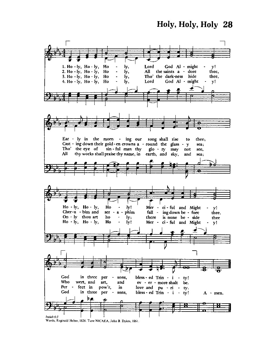 In Spirit and In Truth, Large Print, Loose Leaf - Image 5