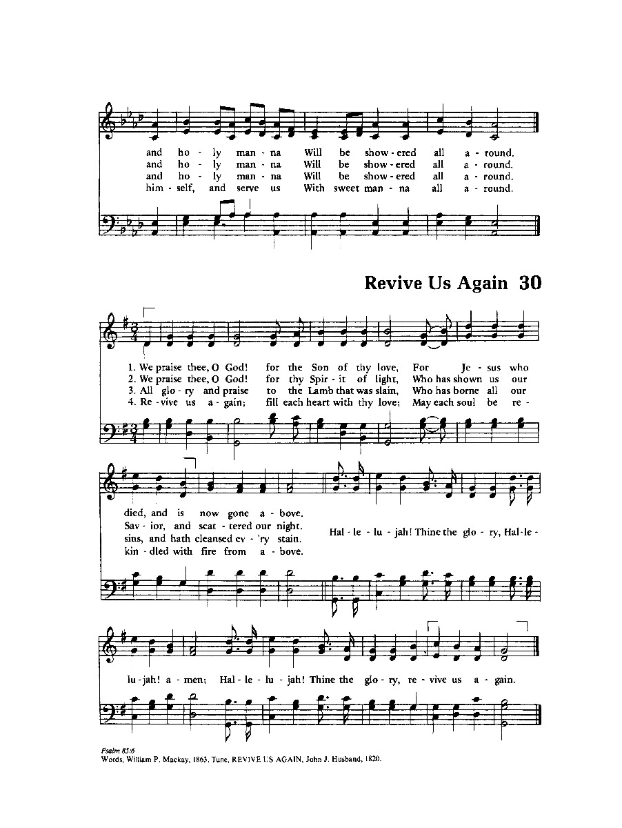 In Spirit and In Truth, Large Print, Loose Leaf - Image 7