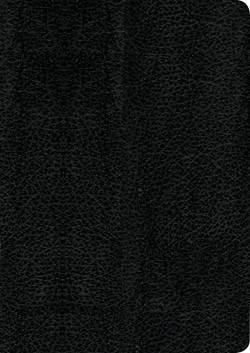 KJV, Life Application Study Bible, Third Edition, Bonded Leather, Black, Large Print