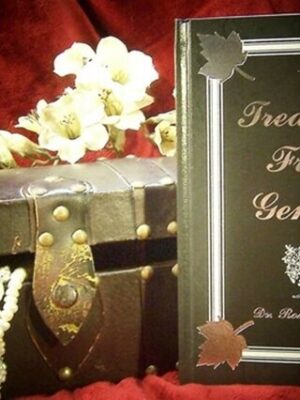 TREASURES FROM GENESIS by Dr. Rod Mattoon