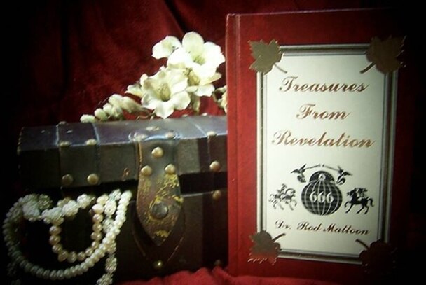 TREASURES FROM REVELATION by Dr. Rod Mattoon