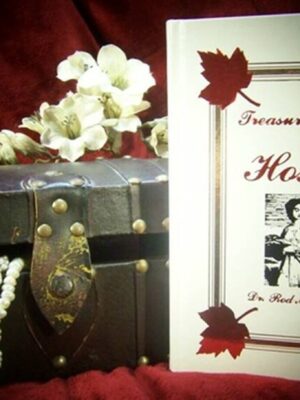 TREASURES FROM HOSEA by Dr. Rod Mattoon
