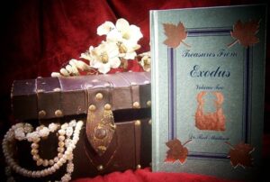 TREASURES FROM EXODUS VOLUME TWO by Dr. Rod Mattoon